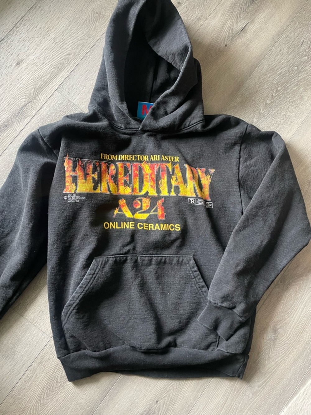 Online Ceramics Limited edition Hereditary Hoodie -